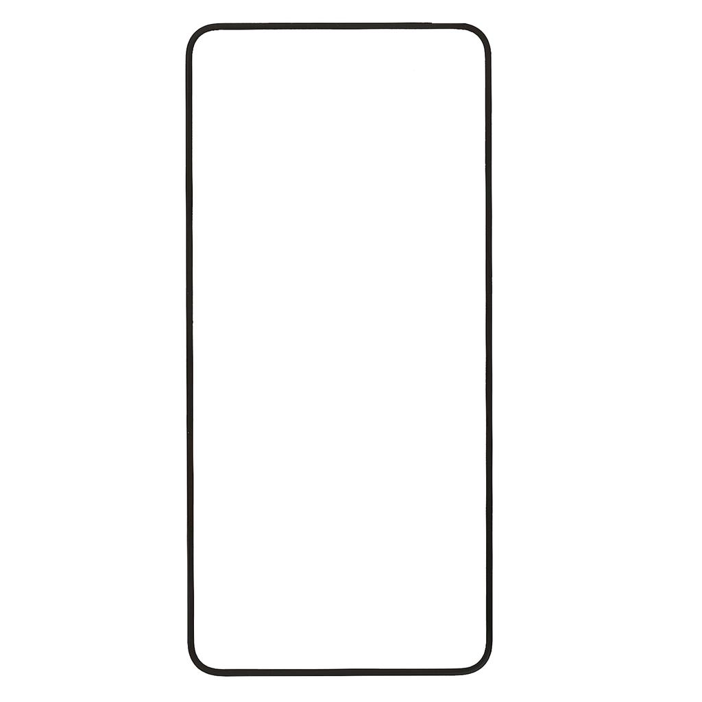 Vollflächig klebende Siebdruck-Schutzfolie aus gehärtetem Glas für Samsung Galaxy A54 5G, Explosionsgeschützter HD Klar Vollbildschutz