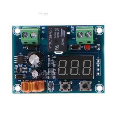 Xh M609 12 36v Battery Low Voltage Disconnect Protection Module Dc Manyi Xh M609 12 36v Dc Output Battery Low Voltage Disconnect Protection Module