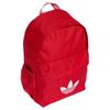 adidas Zaino Unisex Originals Poliestere Riciclato Rosso Scarlatto Adidas JX0215