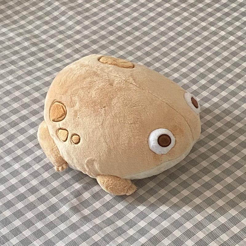 29cm Großäugiges Süßes Kröten Plüschtier Und Eine Niedliche Runde Frosch Tierpuppe Sind Perfekte Geschenke Für Kinder An Festen Und Geburtstagen 29cm