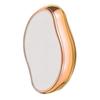 Skin Hair Eraser Nano Glass Hair Remove Eraser Exfoliator Epilator Home Beauty Tools for Men Women Gold
