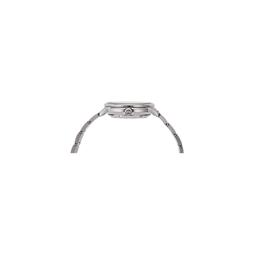 Orient Automatic Men's Watch BasicConcept Mechanical Classic Silver White RN-AC0E02S