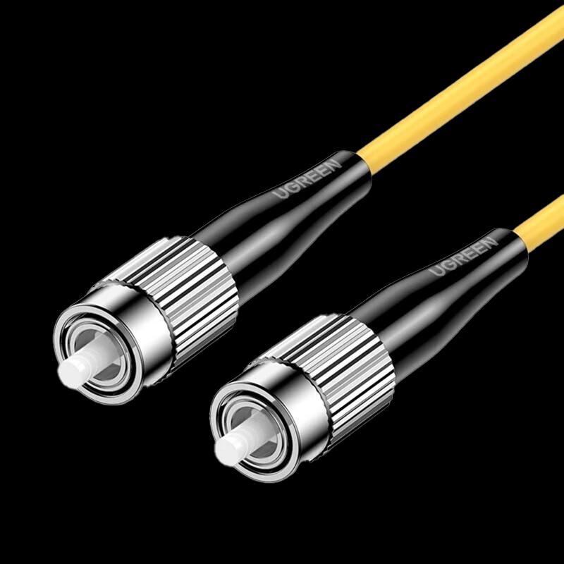UGREEN FC-FC Single-mode Fiber Optic Patch Cable