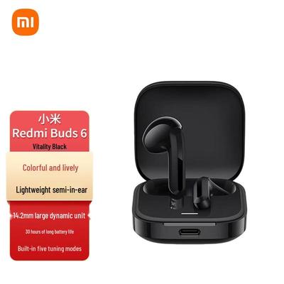 Auricolari Wireless Xiaomi Redmi Buds 6 Vitality Edition