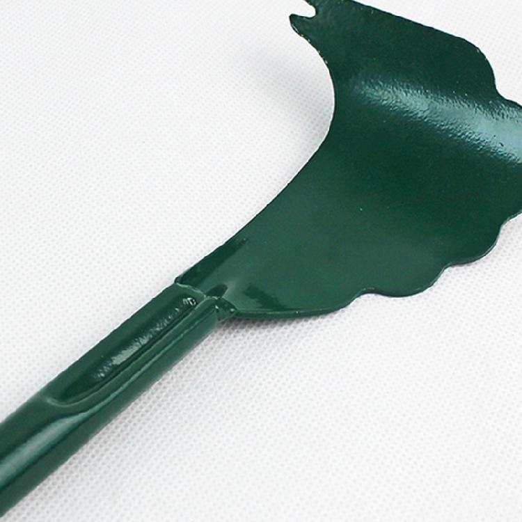 High Performances Grass Trimmer Cleaner Removes Debris Using Reinforced Metal And Rubber Component For Lawn Equipment