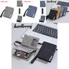 Womens Short Wallet With Pu Material And Antitheft Design For Daily Use
