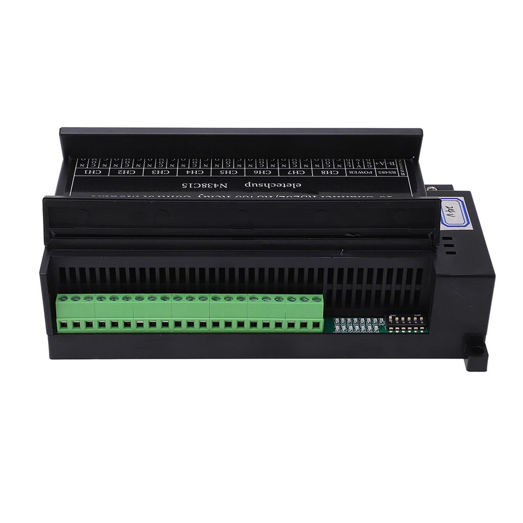 Relais-Steuermodul 15 Kanäle RS485 RS232 SPS DO PC UART Serielle Schalterplatine DC24V