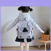 Mochila Infantil Formato de Cachorro de Desenho Animado Com Grande Capacidade Para Escola e Creche