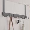 Over-the-Door Hook Rack
