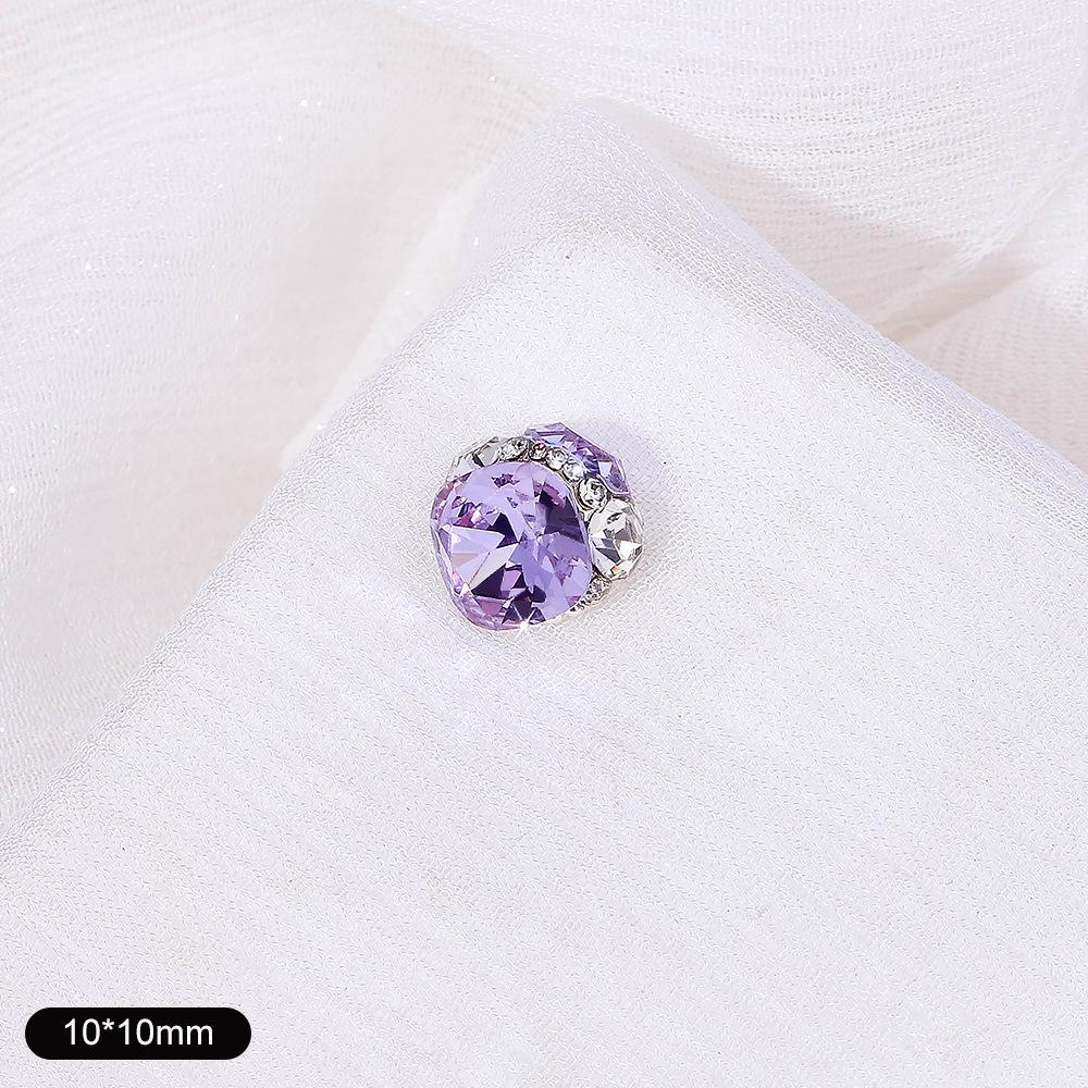 

Украшения для ногтей Высококачественные квадратные украшения ручной работы с отделкой из толстых бриллиантов Украшения для ногтей с бриллиантами из кристаллов K9 для дизайна ногтей с бриллиантами