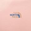 The North Face Short Sleeve T-shirt M Pink Outdoor NTW31931 Women Used