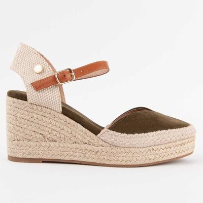 Women's Wedge Espadrille. Esparteo2 102783