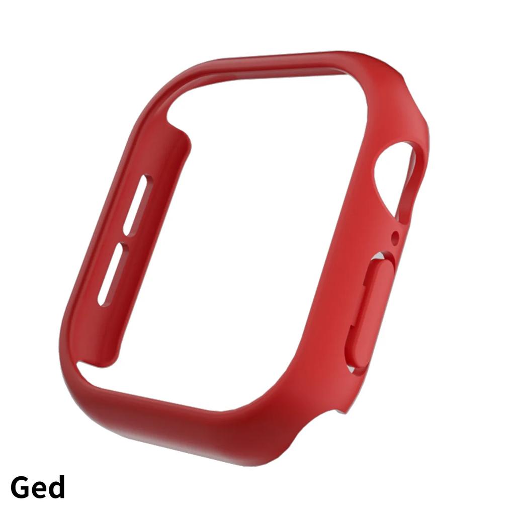 PC Cover For Apple Watch Series 10 42mm 46mm Matte Hard PC Bumper Screen Protector Case iWatch Series 10 42mm 46mm Accessories