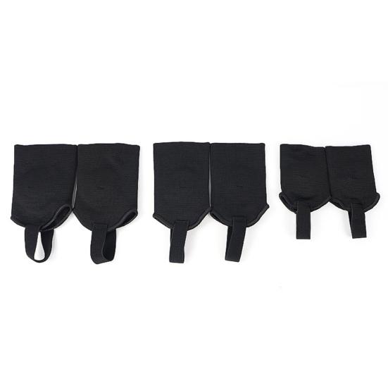 Ankle Brace Protector Dual-Layer Knitted Cylinder Ankle Brace Anti-Kick Anti-Collision Elastic Bands Unisex