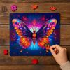 Wooden Educational Puzzle A3 Extraordinary Butterfly Children And Adults 240 Pcs Large