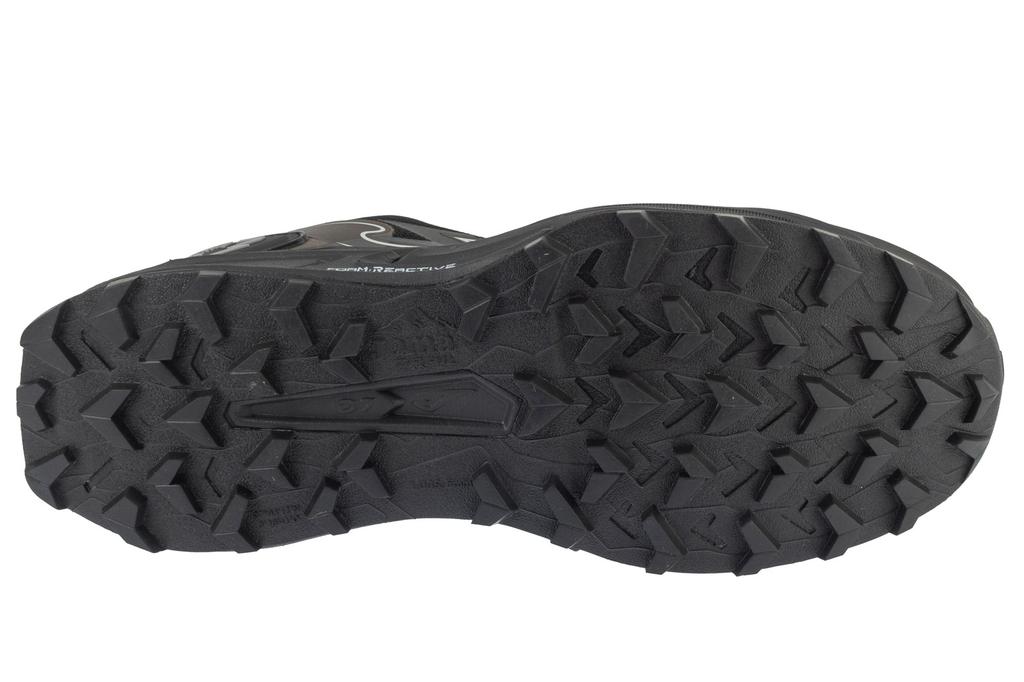 Joma Sierra AX Herren 25 TKSIXW, Herren schwarze Trekkingschuhe