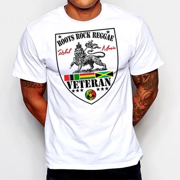 Reggae T-Shirt Jah Rastafari Haile Selassie I African Roots Jamaican Dreadlock XXXXL