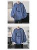 Men's Trendy Long-Sleeve Sweatshirt 2023 - Lightweight Spring/Autumn Inner Layer T-Shirt