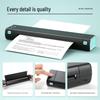 Phomemo M08F Portable A4 Thermal Printer for Home & Tattoos
