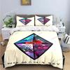 Fashion Anime 3D Game N-No-Man's-Sky Print Bedding Sets Bed Supplies Set Duvet Cover Bed Comforter Set Bedding Set Luxury Gift