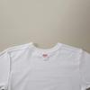 Edoten T-Shirt, 5.6 Oz. 100% Cotton, Japanese Print, Wind God and Thunder God, White, Size M