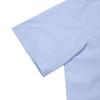 RENOMA Solid Modal Short Sleeve Classic Shirt Rzusg1906 Bu
