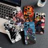 Uchiha Itachi Narutos Akatsuki Deidara for Samsung Galaxy S22 S21 S20 Fe Ultra S9 Plus + A13 A22 M21 M31 M55 M15 Phone Case