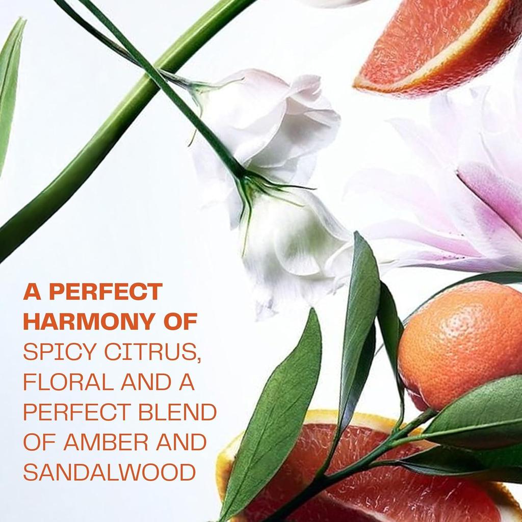 Fragrance & Beyond Marvello Eau De Parfum for Men & Women 100ml – Citrus, Floral & Sandalwood Notes | Long Lasting Scent | Best Gift
