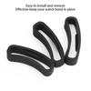 3pcs Watch Strap Looping Ring Watch Band Keeper Loop Security Holder Fit for SUUNTO CORE
