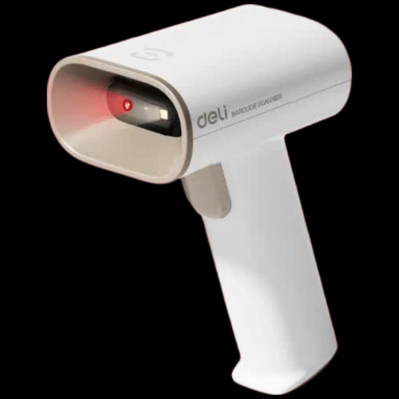 Deli AA002 2D Wired Barcode Scanner