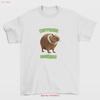 Funny Capybara Coconut T Shirt KOKOSINI Meme Italian Brainrot Aesthetic Weirdcore Emotional Support Animal Vintage Washed