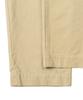 Oldeubi Vtg Flat Front Officer Chino Bleached Sand