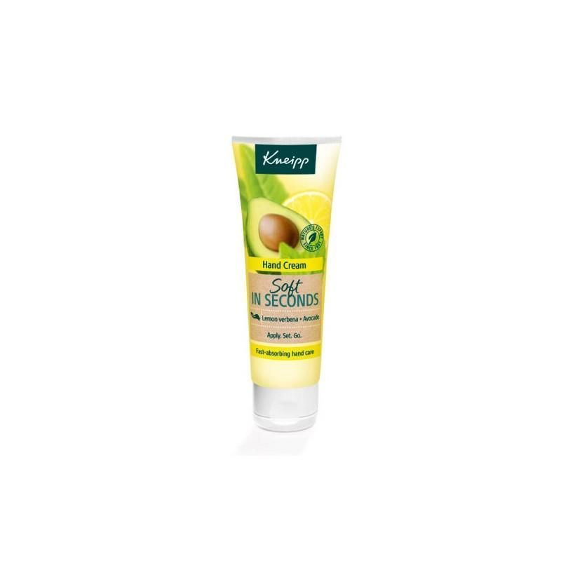 

Крем для рук Kneipp Soft In Seconds 75 мл