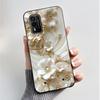 Printed Phone Case For Nokia XR21 Coque Capa Soft Silicone Black Shell Cover Cute Flower Cartoon Casing Fundas