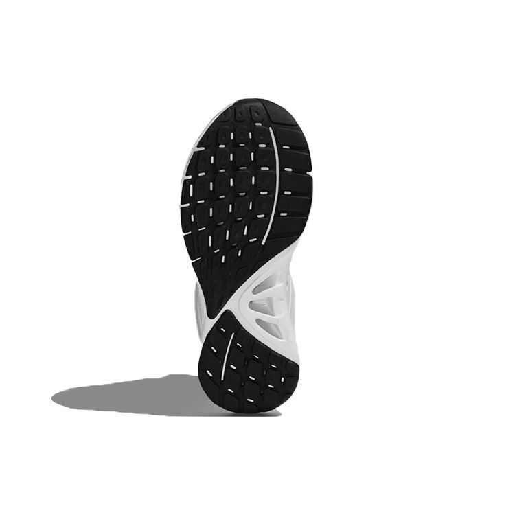 Adidas Fluidcloud Clima Breathable Low-Top Running Shoes Unisex sneaker White Gray FX2055