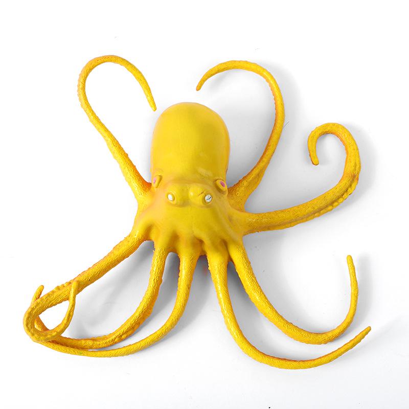 Curated Marine Animal Simulation Toys for Children's Early Education