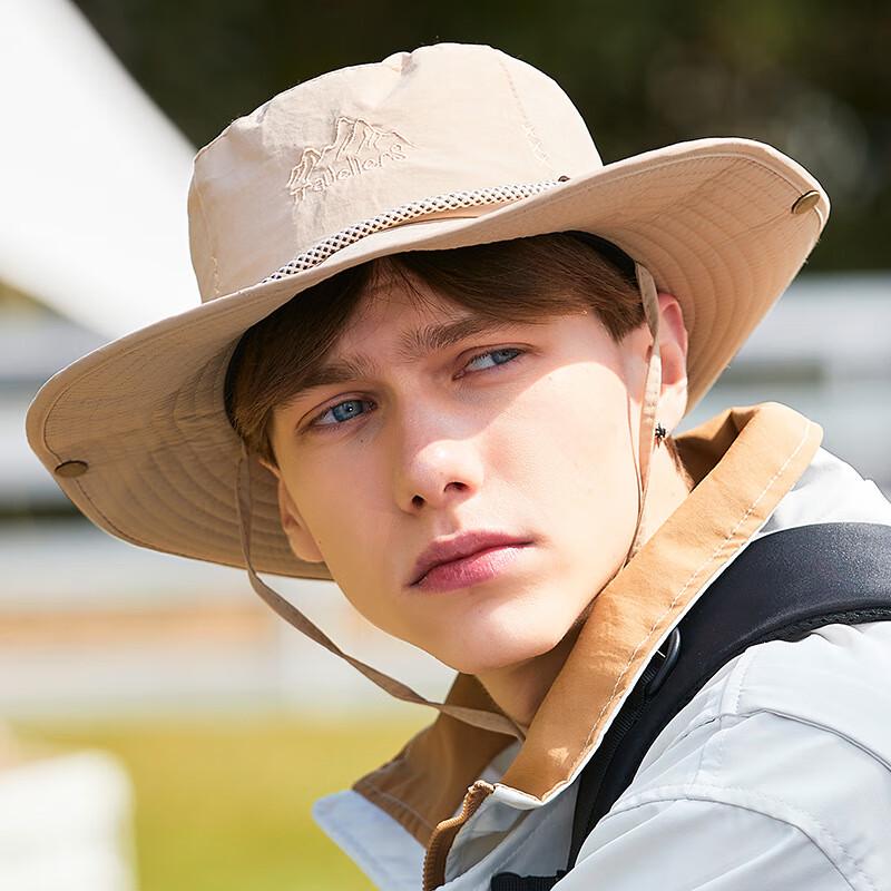 Składany Kapelusz Bucket Outdoor