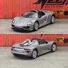 1/61 Porsche 918 Spyder Toy Car Model CCA MSZ 1:64 Diecast Miniature Free Wheels Collection Suitable for Hot Wheels Gift Kid