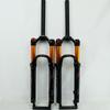 PASAK Magnesium Alloy MTB Bicycle Fork Supension Air 26/27.5/ 29er Inch Mountain Bike 32 RL100mm Fork For A Bicycle Accessories
