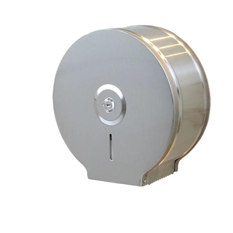 Yimao Stainless Steel Waterproof Tissue Holder for Large Rolls