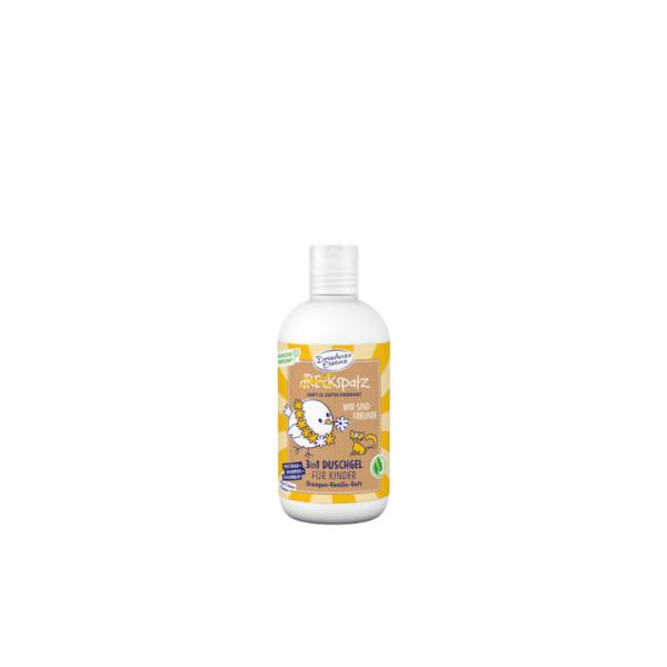 Dreckspatz Dressner Essence Infant Shower Gel 3in1 We Are Happy 250ml