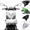Motorcycle Rear Passenger Cowl Seat Back Cover Fairing Part For Kawasaki Z650 Z 650 Ninja650 2017-2020 2025 2025 2025 2025