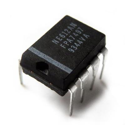 1PCS NE612AN SA612N NE612 SA612 DIP-8 New Original