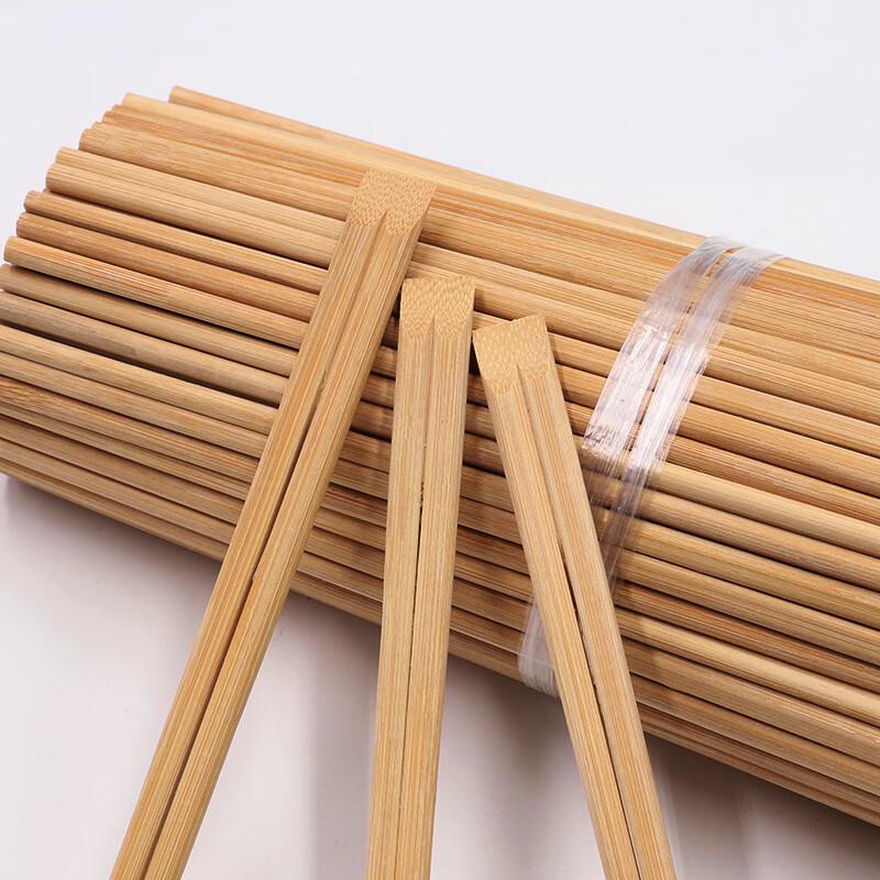 Zhishi Disposable Carbonized Bamboo Chopsticks