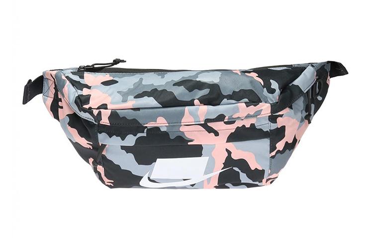 Nike Polyester Fanny Pack Regular Unisex Camouflage BA5795-060