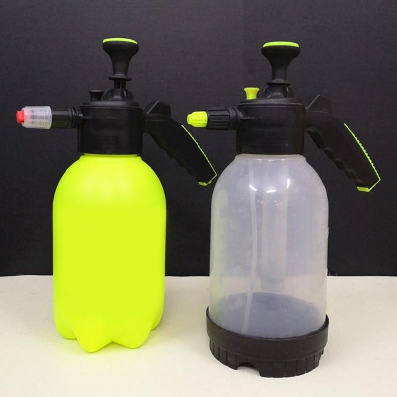 Pompka Ręczna Spryskiwacz Pianowy Lanca do Piany Śnieżnej Dysza Spryskiwacz do Mycia Samochodu Butelka Dysza Pianowa Spryskiwacz Pianowy