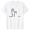 Summer T Shirts For Unisex Unisex Balum La Linea Funny Graphic Tshirt Cotton Comfortable Premium Camisetas