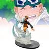 Xmas Naruto Uzumaki Pvc Toy Doll Model Desktop Decoration Child Christmas Gift