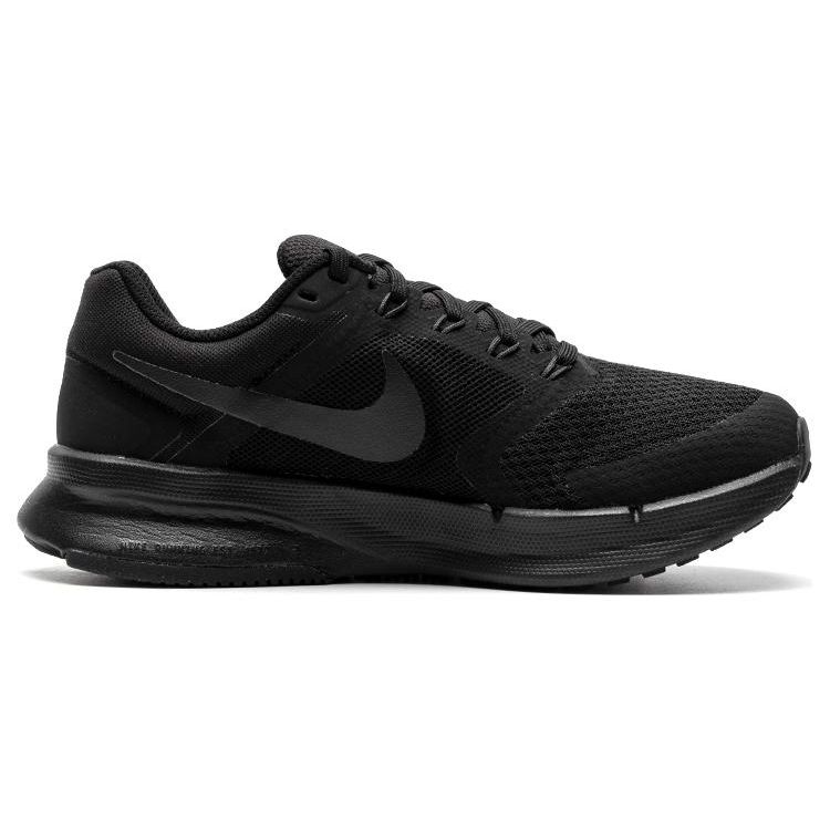 Nike  Run Swift 3 Black Women Sneakers Dark-Smoke-Grey DR2698-003
