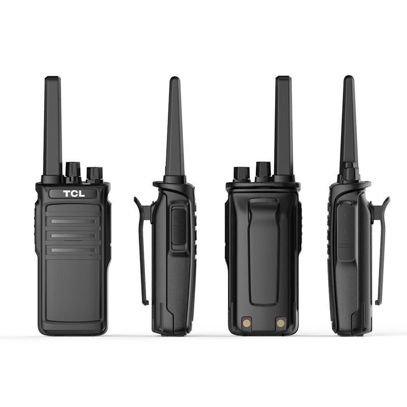 TCL HT9 High Power Long Range Professional Walkie-Talkie (CN version)